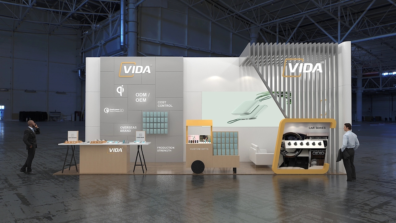 VIDA-香港展