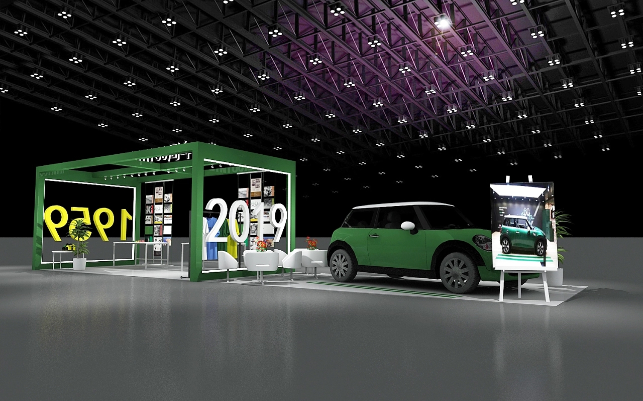 MINI-车展