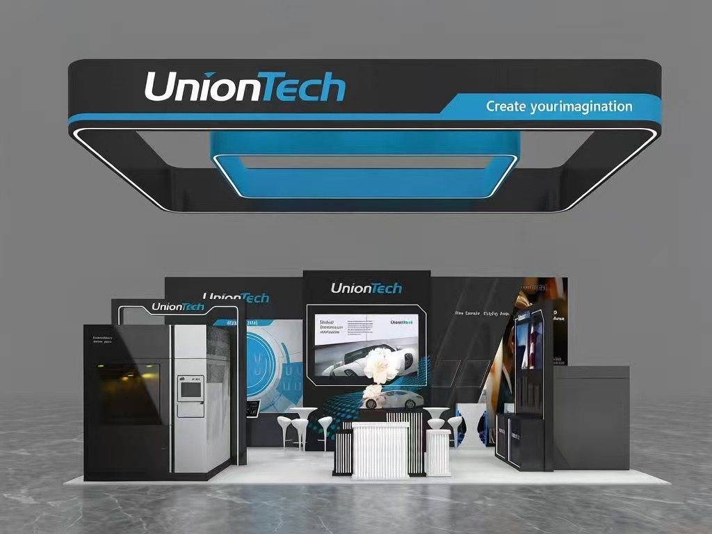 德国3D打印-UnionTech